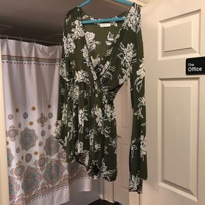 Abercrombie & Fitch Romper